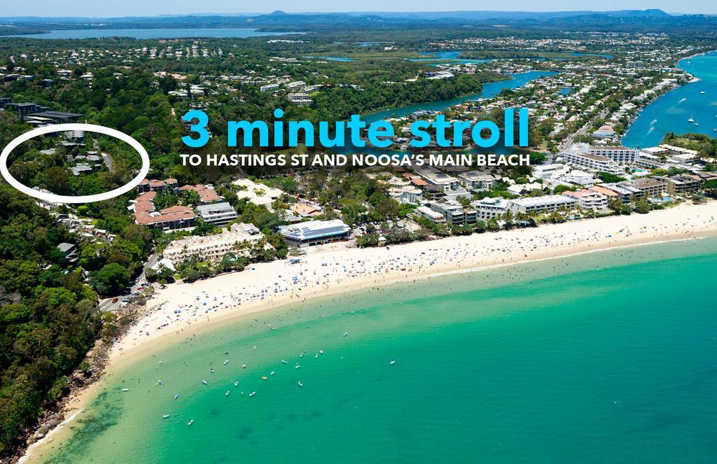Noosa Residences Luaran gambar