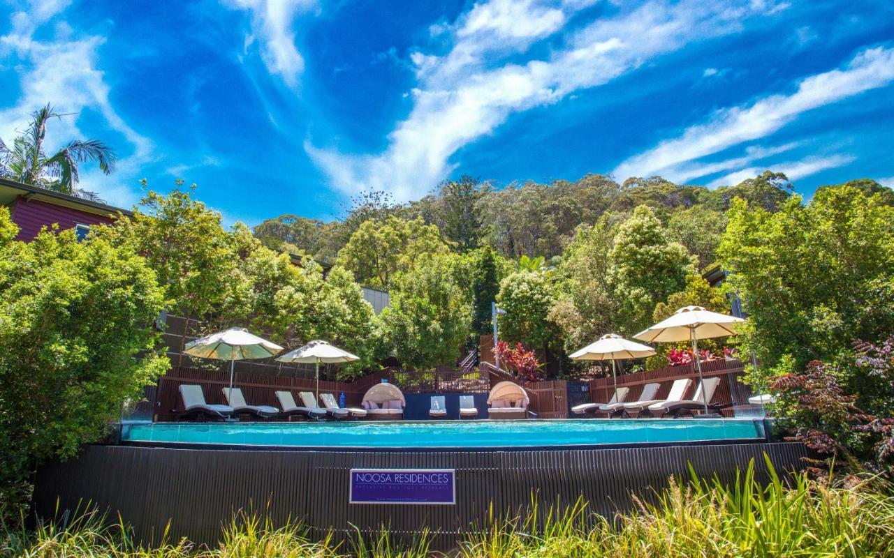 Noosa Residences Luaran gambar