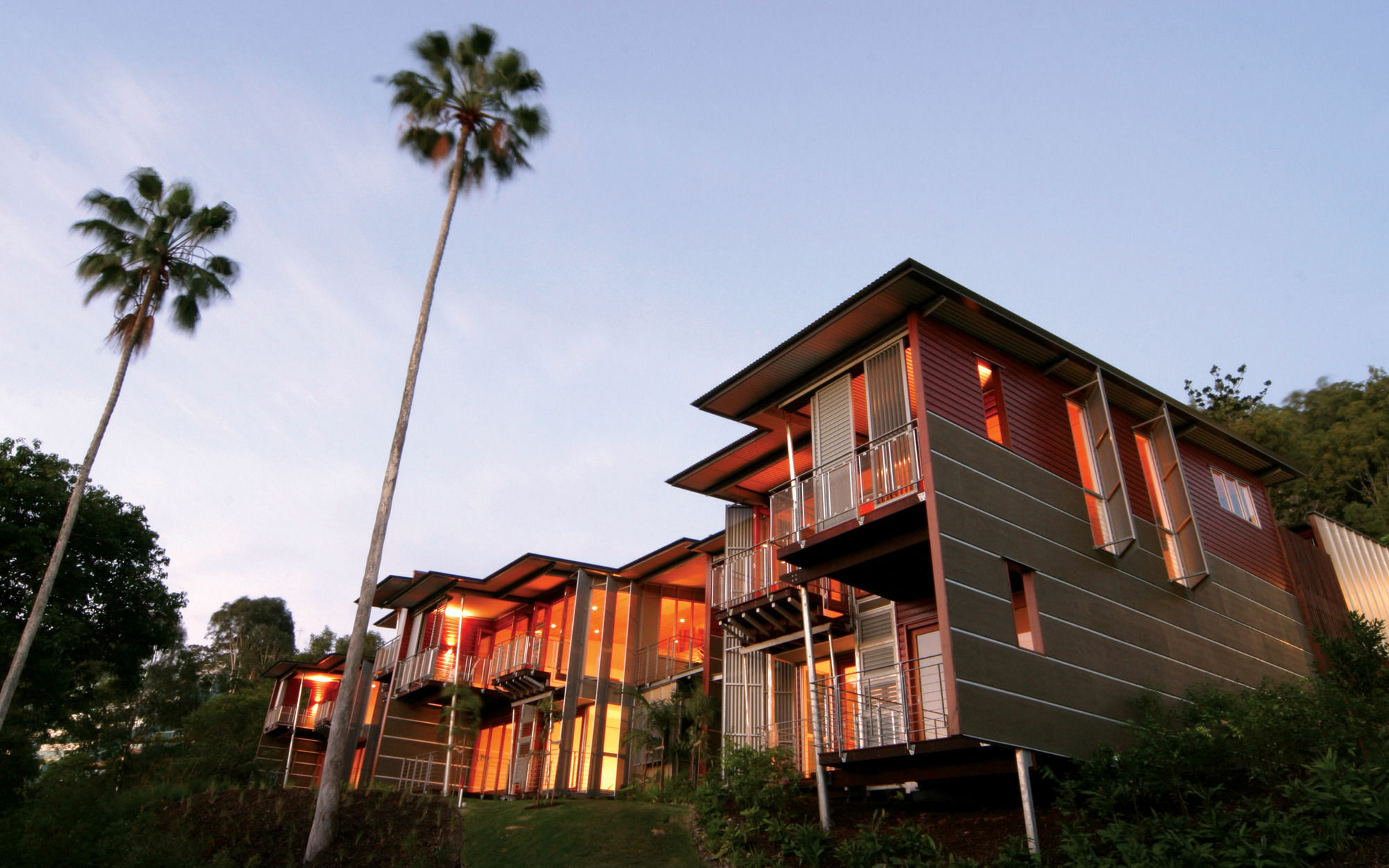 Noosa Residences Luaran gambar